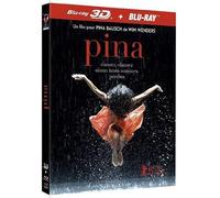 Pina – Blu-ray – Combo 3D + 2D – Seven7