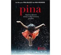 Pina DVD E