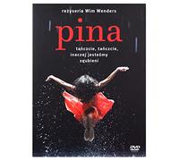 Pina [DVD] (IMPORT) (Pas de version française)