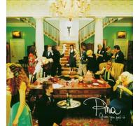 Pina - Guess You Got It [Import]