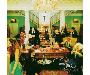 Pina - Guess You Got It [Import]