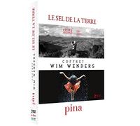 Coffret Wenders 2 films DVD