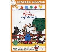 Pina Topolina - Gli animali