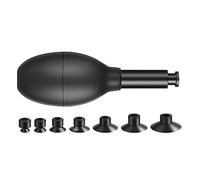 Pinafresa Kit de tournevis à ventouse puissant avec 7 ventouses interchangeables, ventouse puissante, tige d'aspiration manuelle, extracteur de lentilles