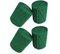 Pinafresa Lot de 4 protections antidérapantes en feutre pour arbre de 10 cm de large, pour tyrolienne, hamac, corde de slackline, protection d'arbre de 2 m