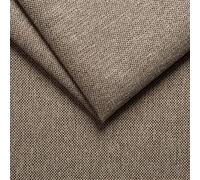 PINaPIN HUGO - Tessuto per mobili imbottiti, in poliestere, per letto, tempo libero, per mobili, tappezzeria per mobili, 100 x 142 cm (colore cammello)