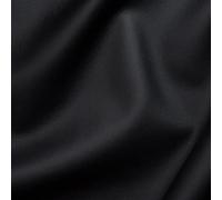 PINaPIN Tissu pour Tapisser au Metre - Tissus pour Chaises, Sofas, Simili Cuir au Mètre 100 x 140 cm - Housses pour Meubles, Revêtements de Meubles, Fauteuils, Accessoires (Noir)