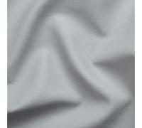 PINaPIN Tissu pour Tapisser au Metre - Tissus pour Chaises, Sofas, Simili Cuir au Mètre 100 x 140 cm - Housses pour Meubles, Revêtements de Meubles, Fauteuils, Accessoires (Gris Clair)