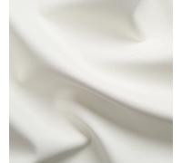 PINaPIN Tissu pour Tapisser au Metre - Tissus pour Chaises, Sofas, Simili Cuir au Mètre 100 x 140 cm - Housses pour Meubles, Revêtements de Meubles, Fauteuils, Accessoires (Ultra Blanc)