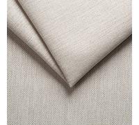 PINaPIN Tissus au Metre Ameublement 142cm - Tissu Ameublement Fauteuil 250 gr/m2 - Tissus Ameublement - Tissus pour Recouvrir Canapé - Tissu pour Chaise - Tissus Ameublement pour Coussin - Ivoire
