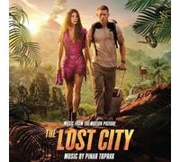 Pinar Toprak - Lost City - Original Soundtrack [Cd] Italy - Import