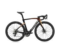 Pinarello DOGMA F Luxter Red Gold - Dura Ace di2 PM Princeton Noir - Nos vélos de cyclisme sur route 51.5