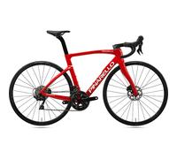 Pinarello F1 - 105 RS 171 Rouge - Nos vélos de cyclisme sur route 51.5