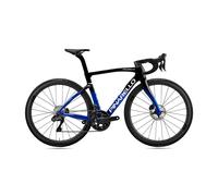Pinarello F7 Ultegra Di2 Most Ultrafast Carbon Bleu - Nos vélos de cyclisme sur route 54.5
