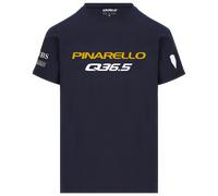 Pinarello - Q36.5 Pro Cycling T-Shirt 2026 bleu