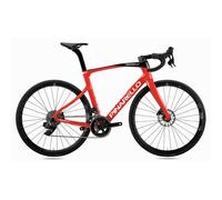 Pinarello X3 105 Di2 Fulcrum Racing 800 Rouge - Nos vélos de cyclisme sur route 53