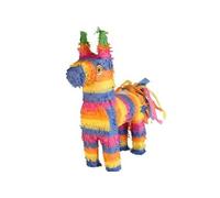 amscan- Boland Jeu de fête Pinata Donkey Kids, 10119911, Multicolore