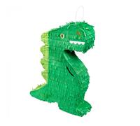 Boland Piñata à casser Dinosaure 50064 35 x 8,5 x 43 cm Vert