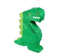 piñata à casser dinosaure 43cm vert - boland 50064 Multicolore G