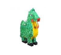 Boland – Piñata Dragon Garçon – 49 cm – Vert/Jaune – Fête enfant