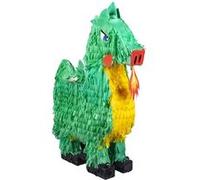 piñata à casser dragon 50x40x10cm - boland 30947 Geel G