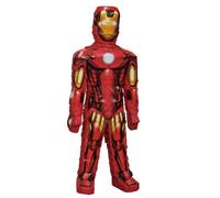 PIÑATA À CASSER MARVEL IRON MAN 3D 62X21CM ROUGE