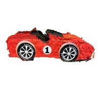 piñata à casser supercar 41x24x16cm rouge - générique 29764 Multicolore G