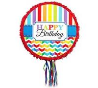 Piñata A Garnir - Bright Birthday Multicolore G