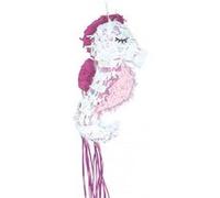 Pinata A Remplir Hippocampe Irise Rose G