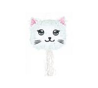 Pinata a suspendre a remplir baby cat