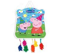PINATA A TIRER A FICELLES PEPPA PIG