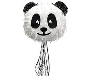 piñata à tirer baby kawaï panda géant 39x36x12cm Multicolore G