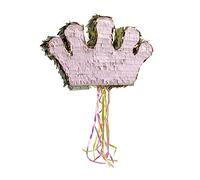 PINATA A TIRER - COURONNE DE PRINCESSE 49 x 10 x 30,5 cm