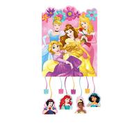 Piñata à tirer - Princesses Disney
