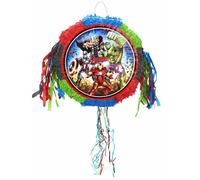 PINATA À TIRETTES AVENGERS