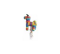 Piñata âne - Multicolore Jaune G