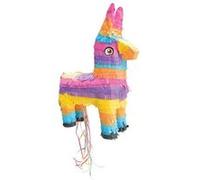 Piñata - Scrapcooking Party - Âne - 360x160x580 mm - 1 pièce - Mixte