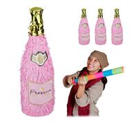 Pinata anniversaire pignata princesse 51 cm 80 g pinata champagne pinata fête