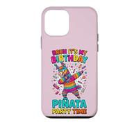 Piñata Anniversaire Time Bruh It's My Bday Party Anniversaire Enfants Coque pour iPhone 12 Mini