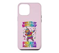 Piñata Anniversaire Time Bruh It's My Bday Party Anniversaire Enfants Coque pour iPhone 12 Pro Max