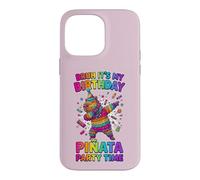 Piñata Anniversaire Time Bruh It's My Bday Party Anniversaire Enfants Coque pour iPhone 14 Pro Max