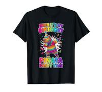 Piñata Anniversaire Time Bruh It's My Bday Party Anniversaire Enfants T-Shirt