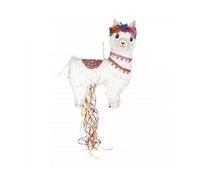 Party Pro Pinata Baby Lama Orange