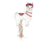 Pinata Baby Lama Orange