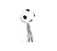 Pinata Ballon de Foot - PARTY PRO - Enfant - Multicolore - Blanc