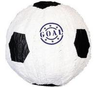 Piñata Ballon de football Taille Unique G