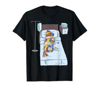 Piñata blessée drôle Art de récupération T-Shirt Graphique avec Valeur