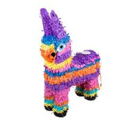 Piñata - BOLAND - Âne - 55 x 41 cm - Multicolore - Intérieur
