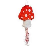 Pinata Champi Woodland a remplir Rouge G