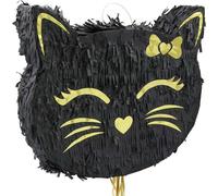 Pinata chat noir Partyspiel